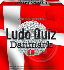 Ludo Quiz Danmark (Spil)