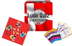 Ludo Quiz Danmark (Spil)