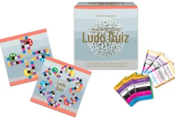 Ludo Quiz Familie ny udgave (Spil)