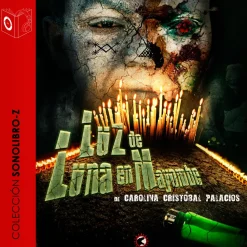 Luz de luna en Mayombé - dramatizado (Lydbog, zip_mp3, Spansk) af Carolina C. Palacios
