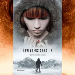 Løvindens sang -4: Den Springende Løvinde (Lydbog, zip_mp3, Dansk) af Tamora Pierce