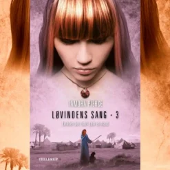 Løvindens sang -3: Kvinden Der Rider Som En Mand (Lydbog, zip_mp3, Dansk) af Tamora Pierce