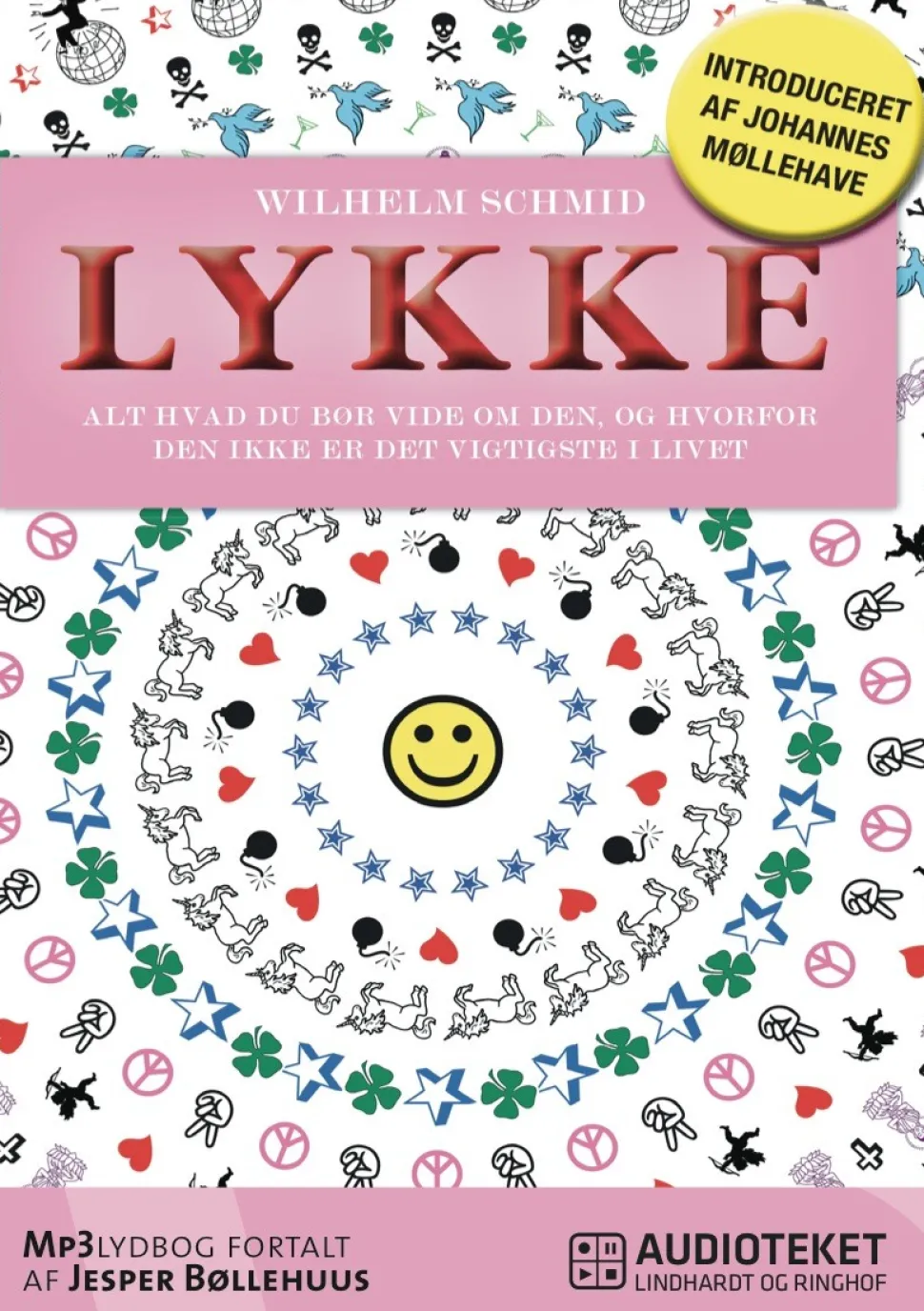 Lykke - alt hvad du bør vide om den, og hvorfor den ikke er det vigtigste i livet (Lydbog, zip_mp3, Dansk) af Wilhelm Schmid
