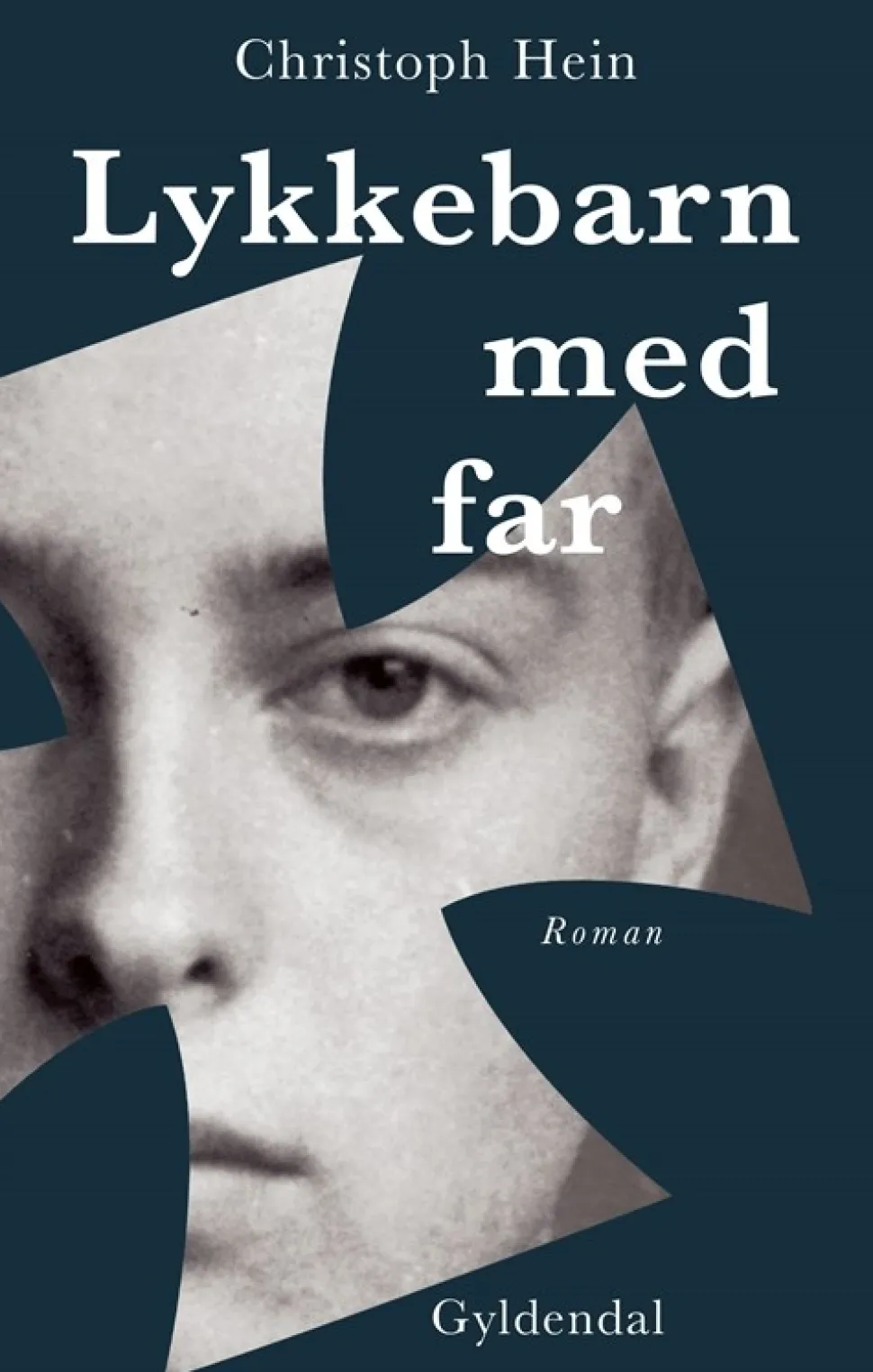 Lykkebarn med far (Bog, Hæftet, Dansk) af Christoph Hein