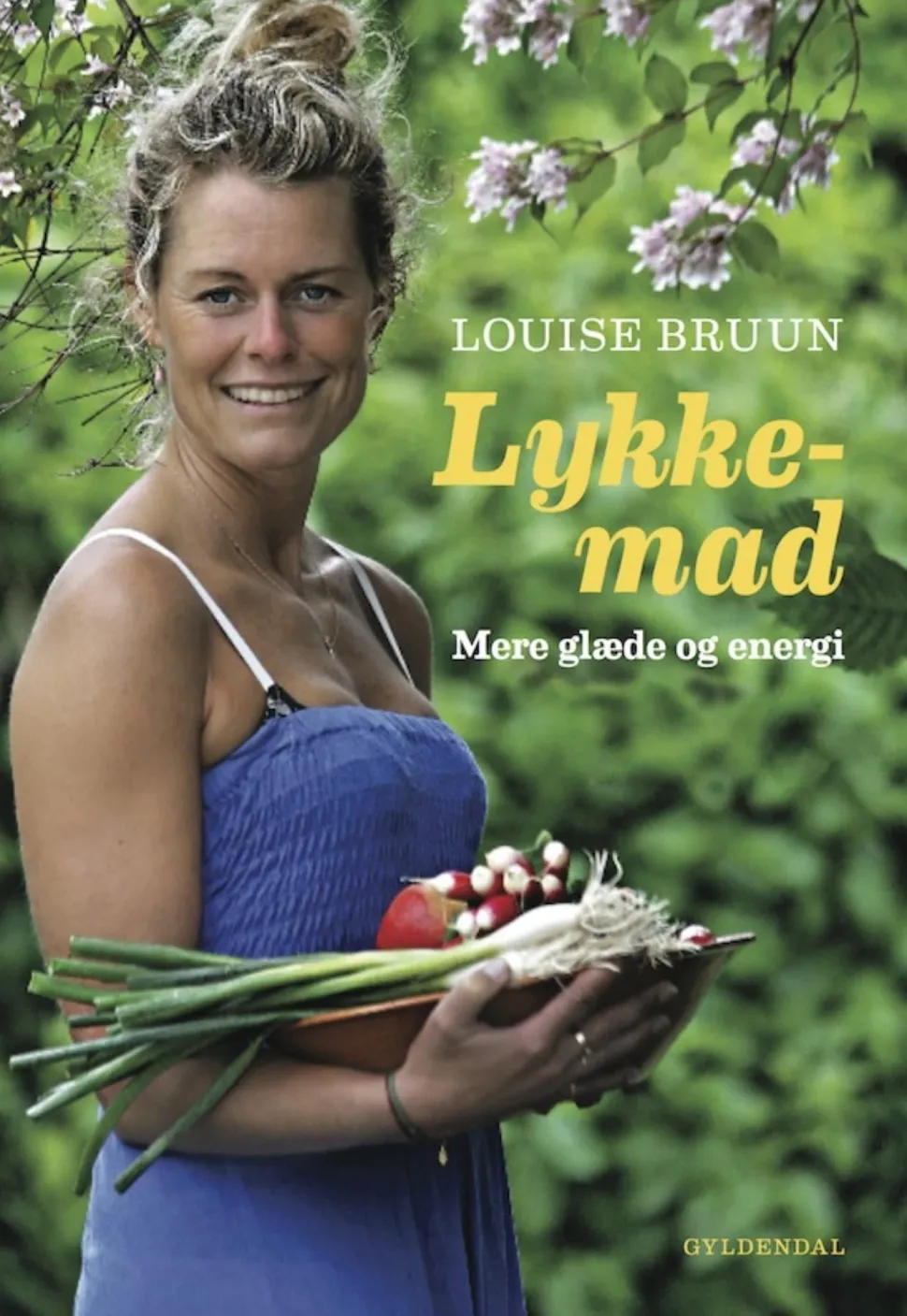 Lykkemad: Mere glæde og energi (Ebog, epub, Dansk) af Louise Bruun