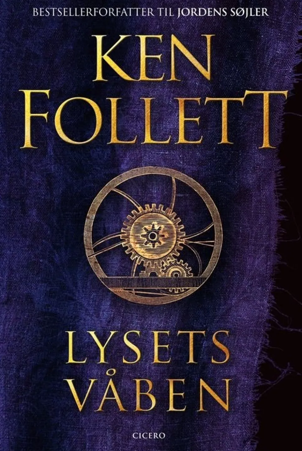Lysets våben (Bog, Indbundet, Dansk) af Ken Follett