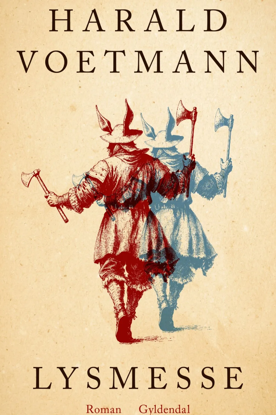 Lysmesse (Ebog, epub, Dansk) af Harald Voetmann