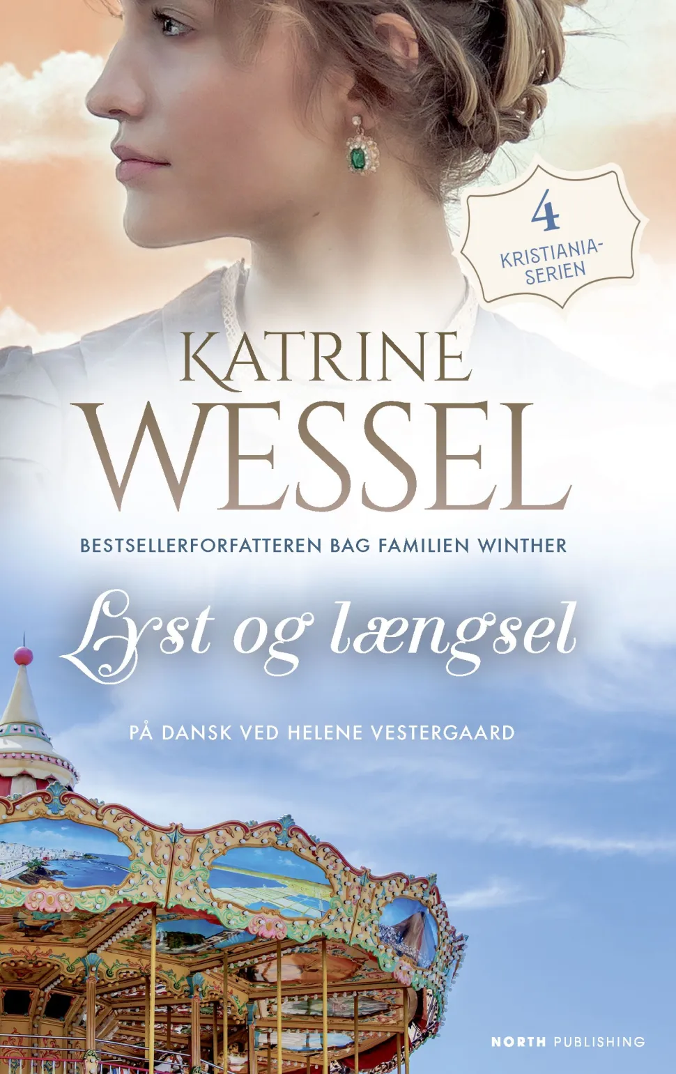 Lyst og længsel (Bog, Paperback, Dansk) af Katrine Wessel