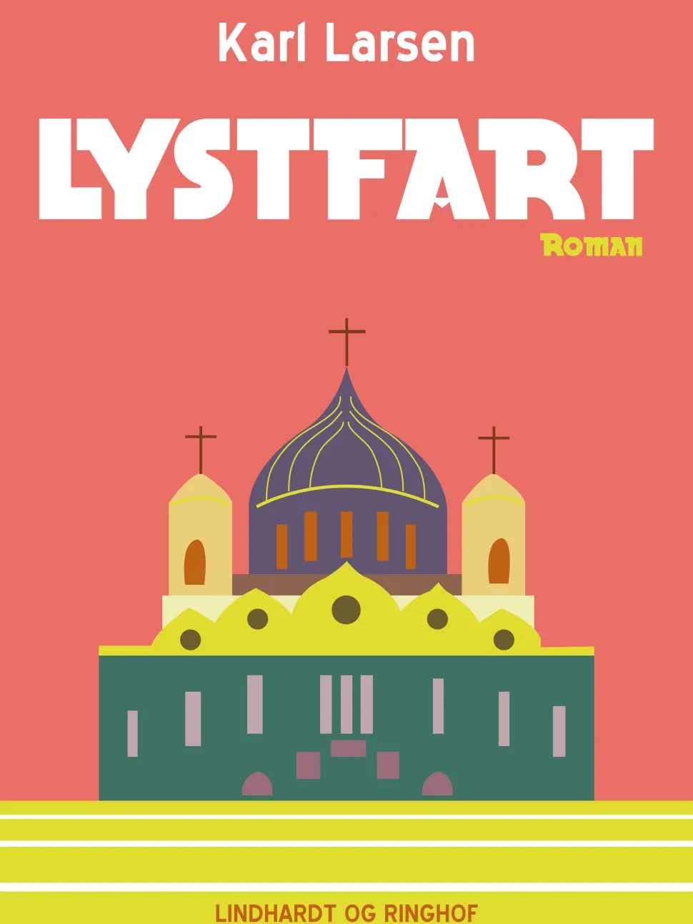 Lystfart (Ebog, epub, Dansk) af Karl Larsen