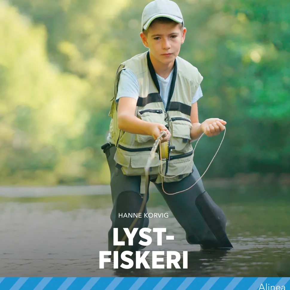 Lyst-fiskeri (Lydbog, zip_mp3, Dansk) af Hanne Korvig