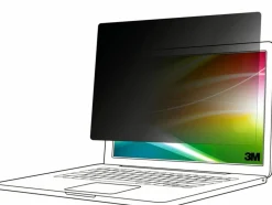 3M Bright Screen Privacy Filter 14.1'' Laptop (16:10) (Ergonomi / helbred)