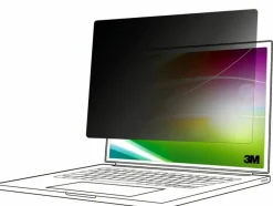 3M Bright Screen Privacy Filter 14'' Laptop (16:9) (Ergonomi / helbred)
