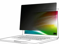 3M Bright Screen Privacy Filter for 15.6'' Laptop (16:9) (Ergonomi / helbred)