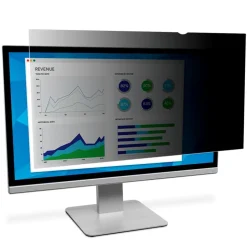 3M Privacy filter desktop 23,8" widescreen (16:9) (Ergonomi / helbred)