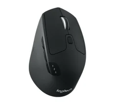 M720 Triathlon Wireless Mouse, Black (IT/IT-tilbehør)