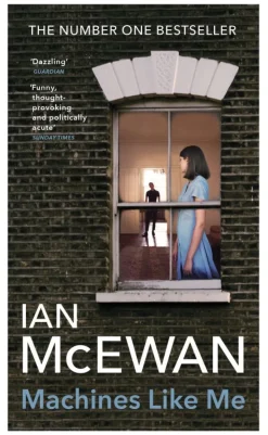 Machines Like Me (Bog, Paperback, Engelsk) af Ian McEwan