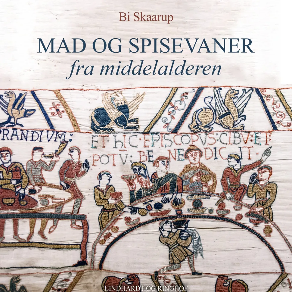 Mad og spisevaner fra middelalderen (Lydbog, zip_mp3, Dansk) af Bi Skaarup