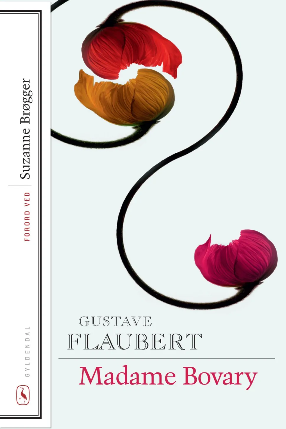 Madame Bovary: Med forord af Suzanne Brøgger (Ebog, epub, Dansk) af Gustave Flaubert