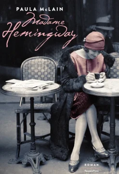 Madame Hemingway (Ebog, epub, Dansk) af Paula McLain