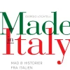 Made in Italy (Bog, Indbundet, Dansk) af Giorgio Locatelli