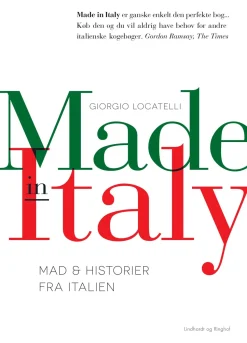 Made in Italy (Bog, Indbundet, Dansk) af Giorgio Locatelli
