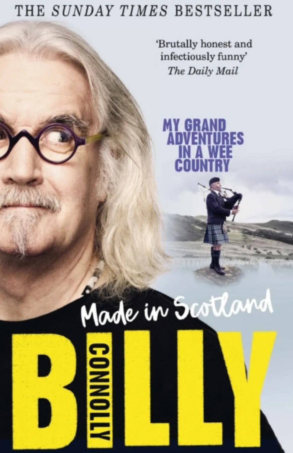 Made In Scotland: My Grand Adventures in a Wee Country (Bog, Paperback / softback, Engelsk) af Billy Connolly