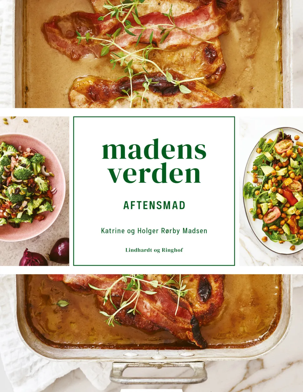 Madens verden (Ebog, epub, Dansk) af Katrine Rørby Madsen