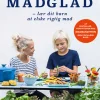 Madglad: lær dit barn at elske rigtig mad (Ebog, epub, Dansk) af Jane Faerber