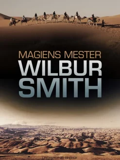 Magiens mester (Ebog, epub, Dansk) af Wilbur Smith