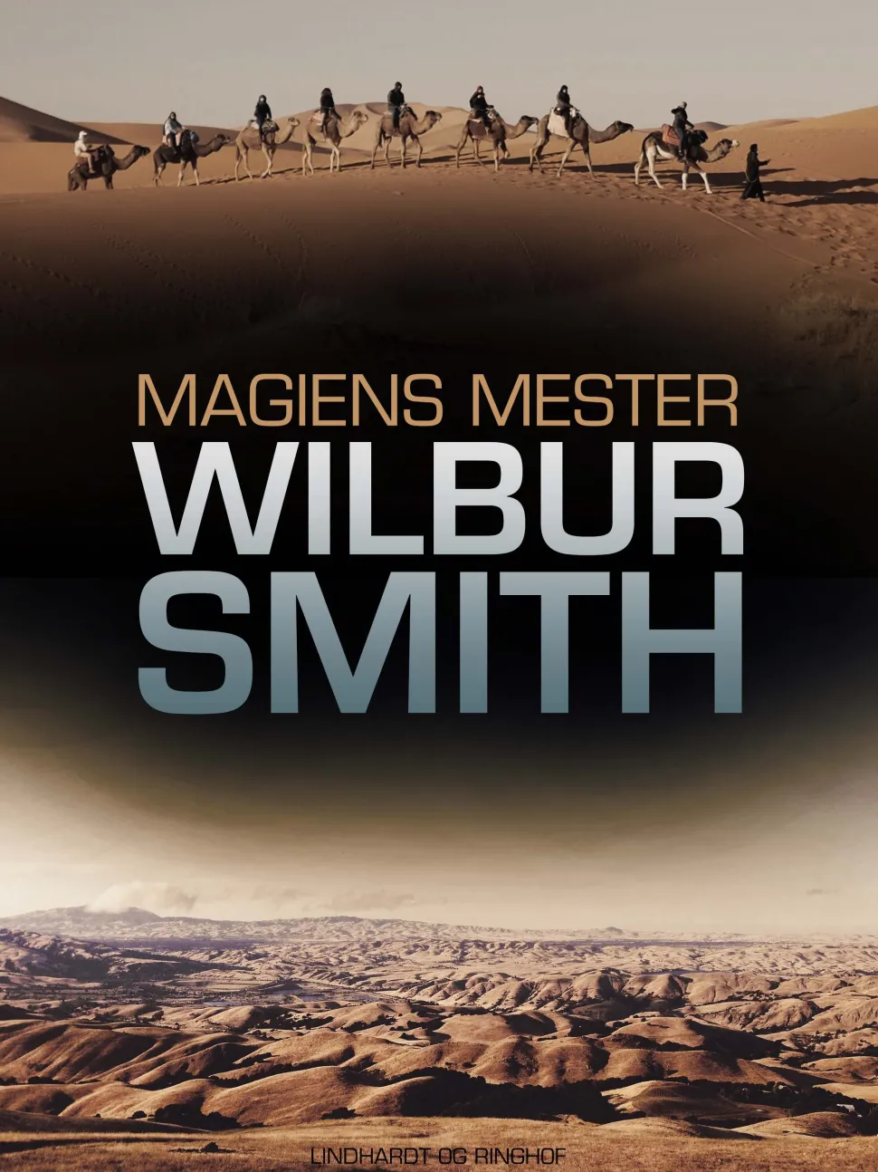 Magiens mester (Ebog, epub, Dansk) af Wilbur Smith
