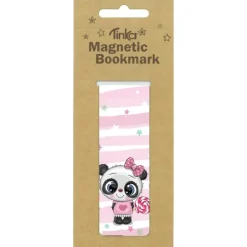 Magnetisk bogmærke - Bamse