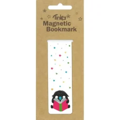 Magnetisk bogmærke - Pindsvin