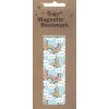 Magnetisk bogmærke - Regnbue