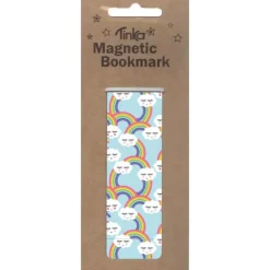 Magnetisk bogmærke - Regnbue
