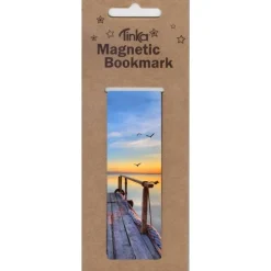 Magnetisk bogmærke - Sommer