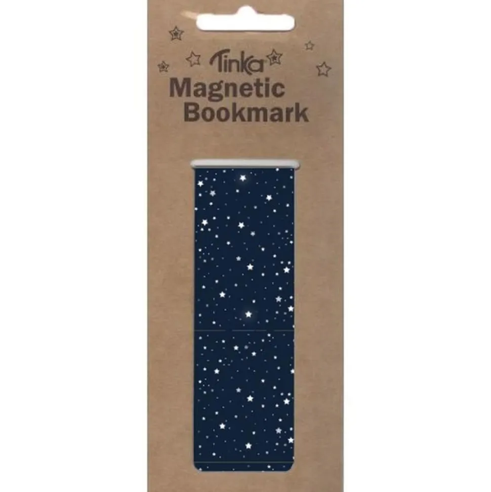 Magnetisk bogmærke - Stjerner