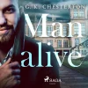 Manalive (Lydbog, zip_mp3, Engelsk) af G K Chesterton