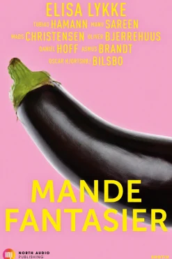 Mandefantasier (Ebog, epub, Dansk) af Elisa Lykke