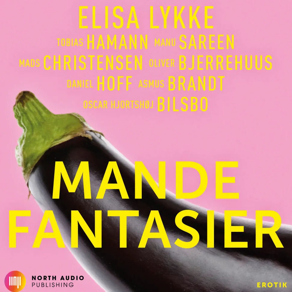 Mandefantasier (Lydbog, zip_mp3, Dansk) af Elisa Lykke