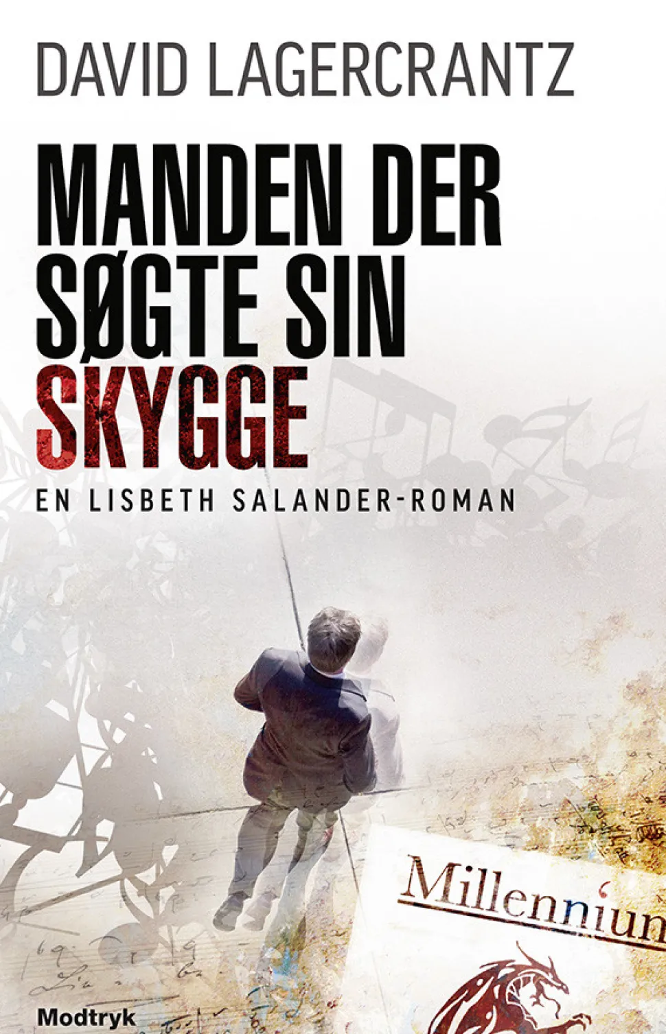 Manden der søgte sin skygge (Ebog, epub, Dansk) af David Lagercrantz