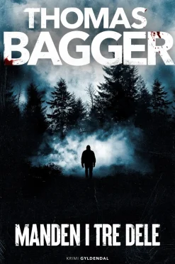 Manden i tre dele (Ebog, epub, Dansk) af Thomas Bagger