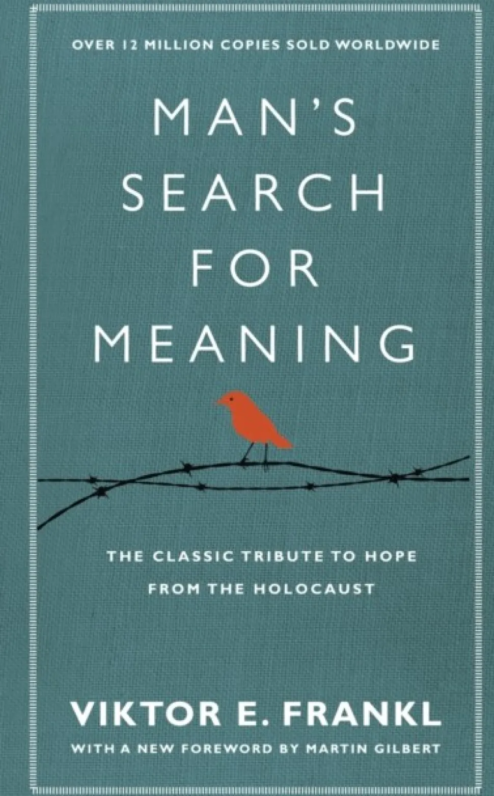Man's Search For Meaning: The classic tribute to hope from the Holocaust (With New Ma... (Bog, Hardback, Engelsk)