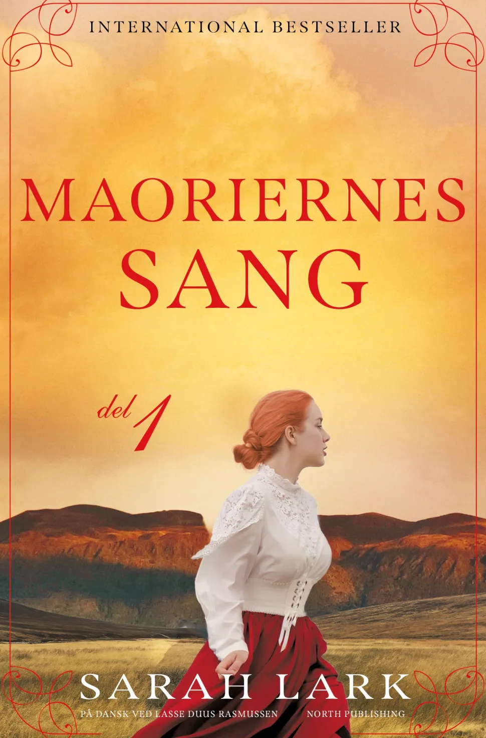 Maoriernes sang - del 1 (Ebog, epub, Dansk) af Sarah Lark
