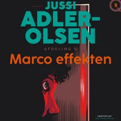 Marco Effekten (Lydbog, zip_mp3, Dansk) af Jussi Adler-Olsen