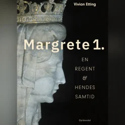 Margrete 1.: En regent & hendes samtid (Lydbog, zip_mp3, Dansk) af Vivian Etting