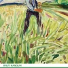 Markens grøde (Bog, Hæftet, Dansk) af Knut Hamsun