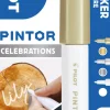 Marker Pintor Extra Fine Celebrations 0,5 ass (3) (Kontorartikler)