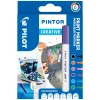 Marker Pintor Fine Creative 1,0 ass (6) (Kontorartikler)