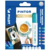 Marker Pintor Medium Metal Mix 1,4 ass (6) (Kontorartikler)
