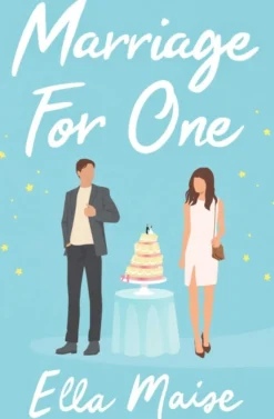 Marriage for One (Bog, Paperback / softback, Engelsk) af Ella Maise